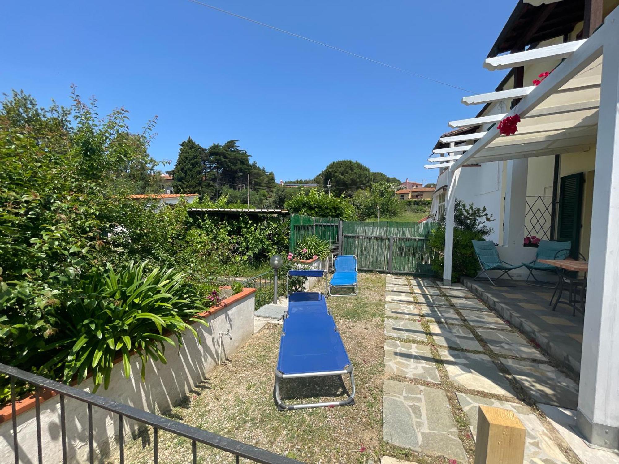 Casa Cirilla - Argonautivacanze Procchio  Exteriör bild
