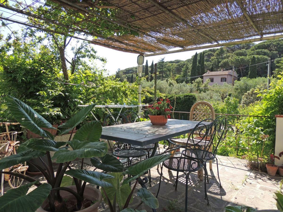 Casa Cirilla - Argonautivacanze Procchio  Exteriör bild