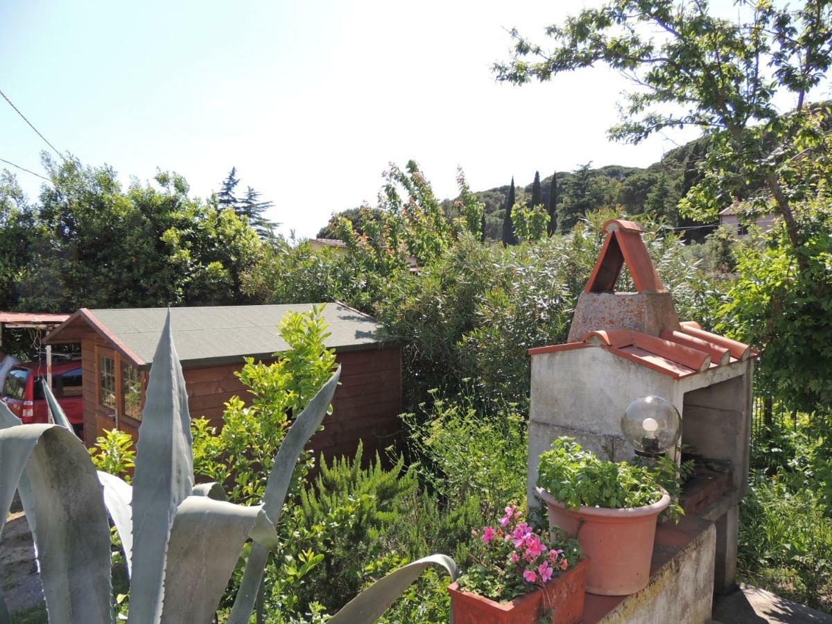 Casa Cirilla - Argonautivacanze Procchio  Exteriör bild
